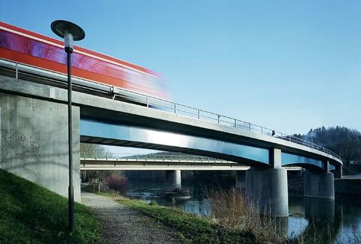 Schongau Railroad Bridge