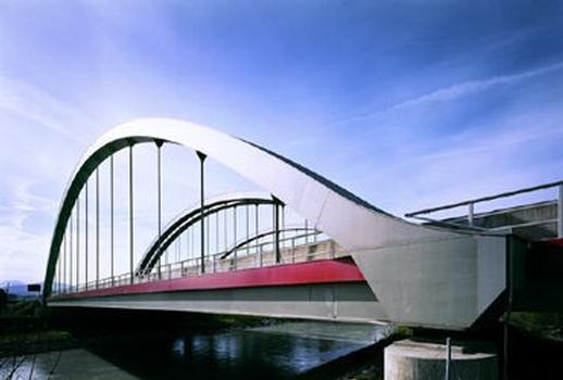 Tiroler Ache Bridge