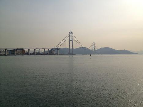 Yi Sun-Sin-Brücke
