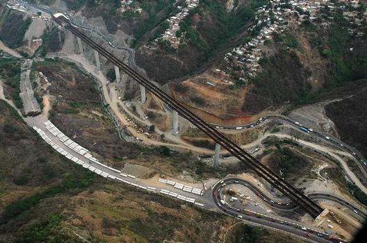 Viaducto Alterno Caracas-La Guaira