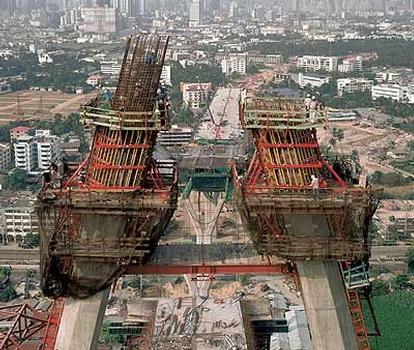 Mega Bridge, Bangkok