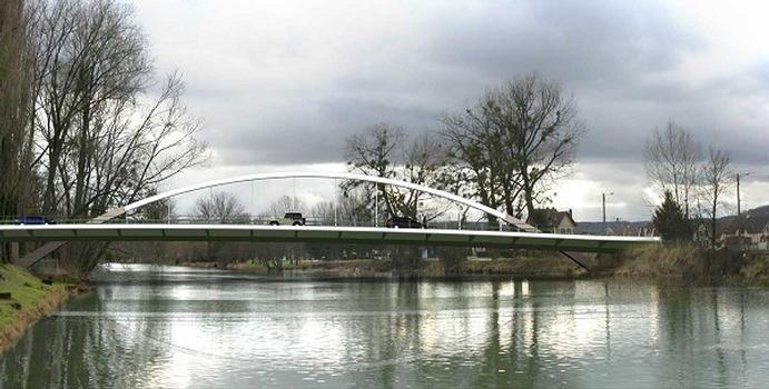 Brücke Audincourt-Valentigney