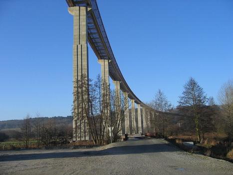 Autoroute A 28 La Risle Viaduct