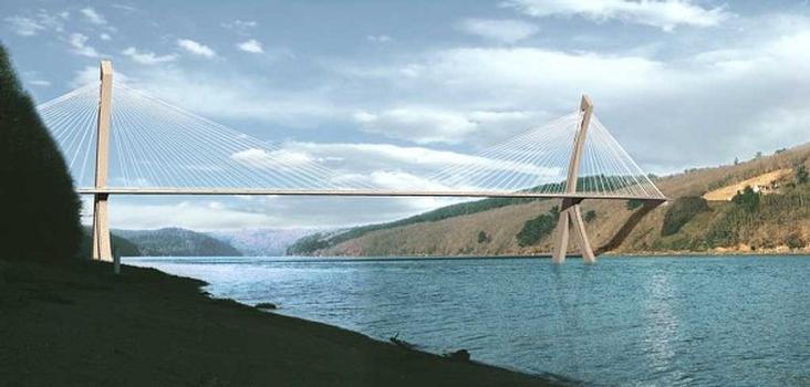Brücke Térénez