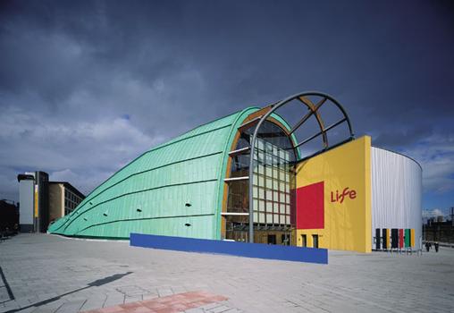 International Centre for Life, Newcastle
