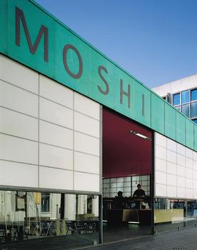 Moshi Moshi Sushi Bar, Brighton