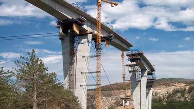 Crni Kal-Viadukt