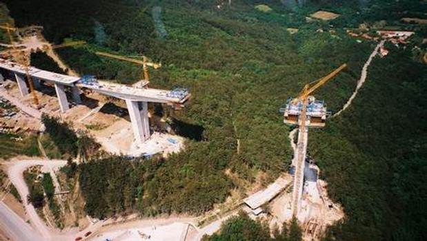 Crni Kal-Viadukt