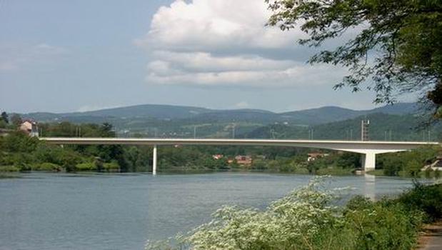 Dravabrücke Maribor
