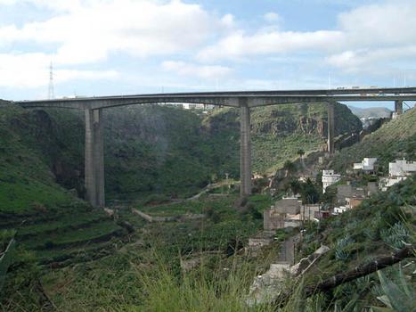 Guiniguada -Viadukt
