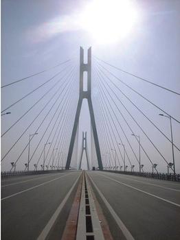 Deuxième pont de Nanjing