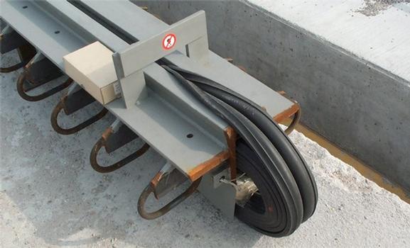 Storage of a RS Expansion Joint