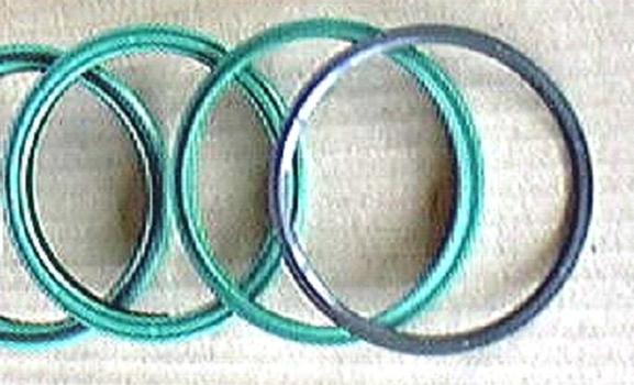 High quality durable sealing rings