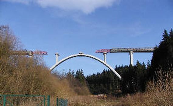 Talbrücke Albrechtsgraben