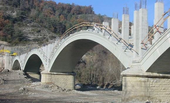 Pont dels Anglesos, Sant Vicenç de Torelló