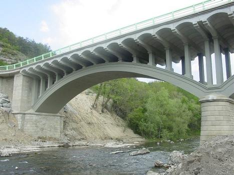 Pont dels Anglesos, Sant Vicenç de Torelló