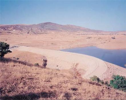 Örenler Dam