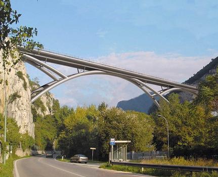 Valnerina-Brücke