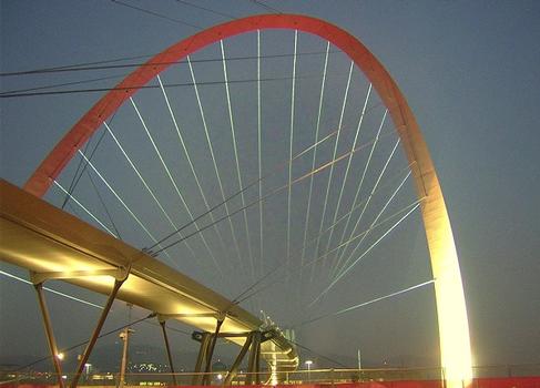 Turin Footbridge