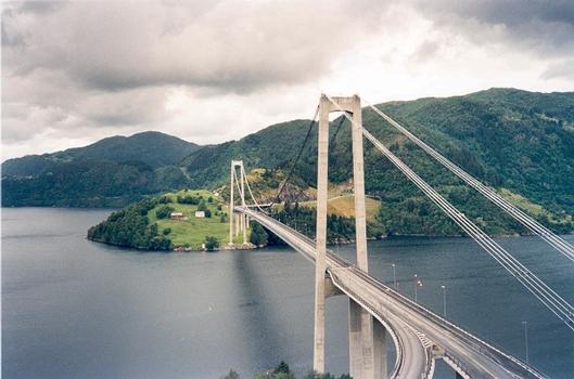 Pont d'Osterøy
