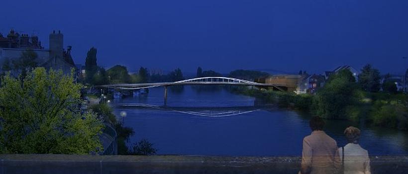 Pont sur l'Oise