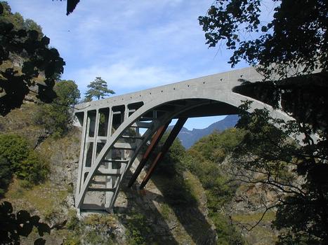 Pont du Gueuroz