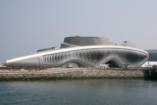One Ocean Thematic Pavilion (Expo 2012), Yeosu, South Korea