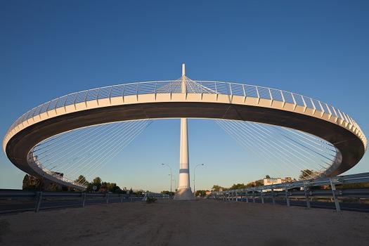 Santa María de Benquerencia Bridge