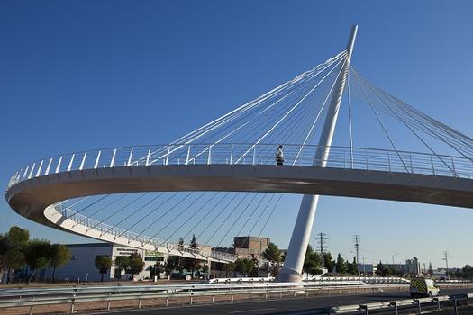 Santa María de Benquerencia Bridge