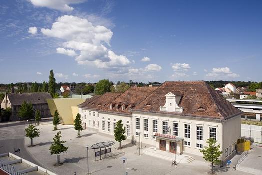 Bibliothèque municipale de Luckenwalde