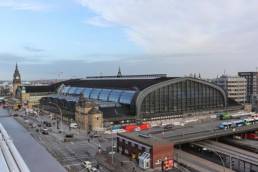 Hamburg Central Station