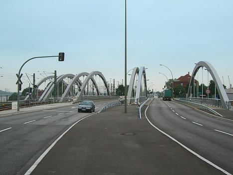 Niedernfelder Brücken