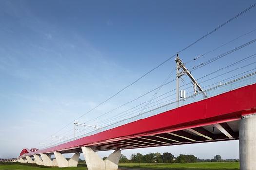 Zwolle Railroad Bridge