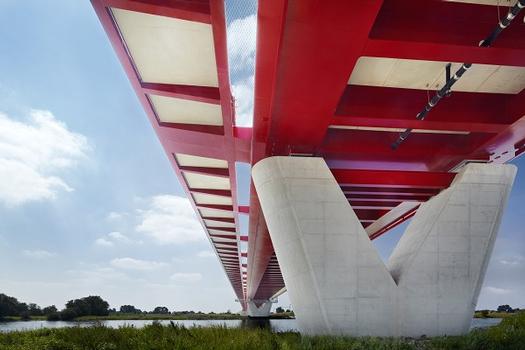 Pont ferroviaire de Zwolle
