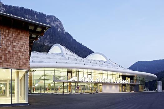 Inzell Speed Skating Hall