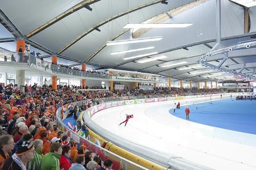 Inzell Speed Skating Hall