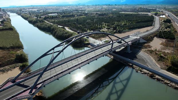 Júcar River Bridge