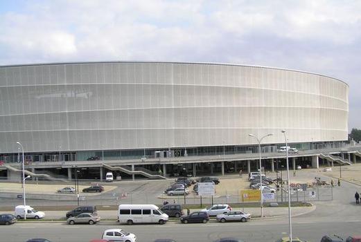 Neues Stadion Breslau, Polen