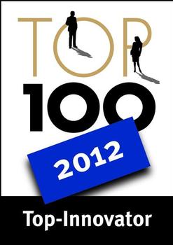 Die Deutsche Everlite GmbH erhielt 2012 die Auszeichnung „TOP 100“ als eines der innovativsten mittelständischen Unternehmen in Deutschland – als bisher einziges Unternehmen der Branche