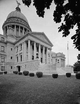 New State Capitol, Jackson(HABS MISS,25-JACK,13-3)