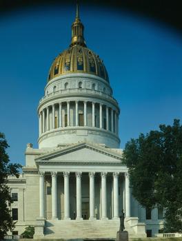 West Virginia Capitol(HABS WVA,20-CHAR,8-4)
