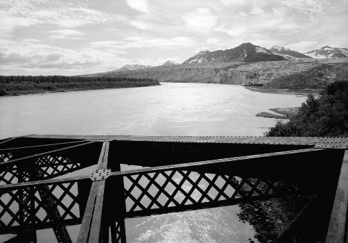 Million Dollar Bridge, Alaska