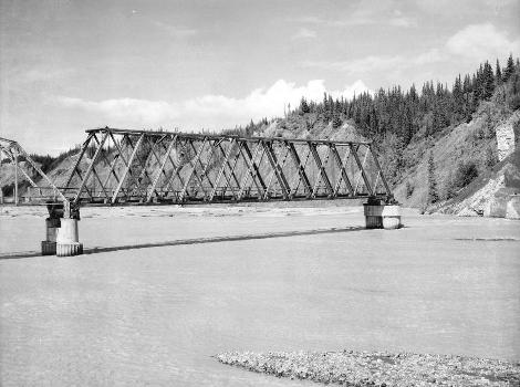Nizina Bridge, McCarthy, Alaska (HAER, AK,20-MCAR.V,2-4)
