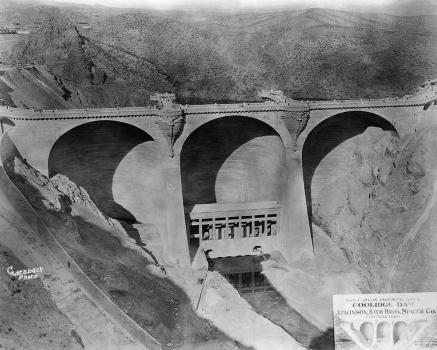 Coolidge Dam 
(HAER, ARIZ,11-PERI.V,1-34)