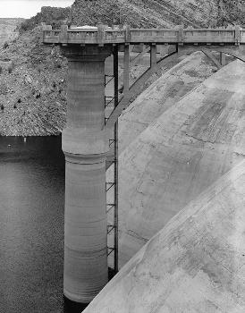 Coolidge Dam 
(HAER, ARIZ,11-PERI.V,1-132)