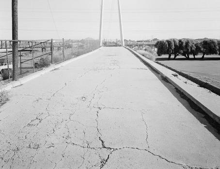 Ash Avenue Bridge, Tempe, Arizona (HAER ARIZ,7-TEMP,3-26)