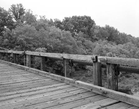 HAER: Winkley Bridge:Spanning Little Red River adjacent to State Highwa, Heber Springs, Cleburne County, AR 
(HAER, ARK,12-HESP,1-9)