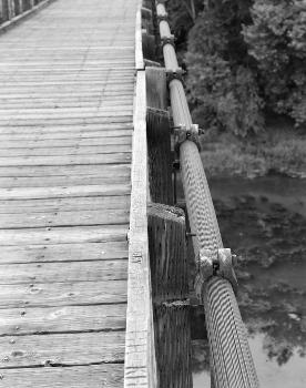 HAER: Winkley Bridge:Spanning Little Red River adjacent to State Highwa, Heber Springs, Cleburne County, AR 
(HAER, ARK,12-HESP,1-10)