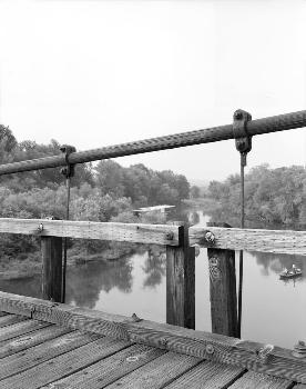 HAER: Winkley Bridge:Spanning Little Red River adjacent to State Highwa, Heber Springs, Cleburne County, AR 
(HAER, ARK,12-HESP,1-12)