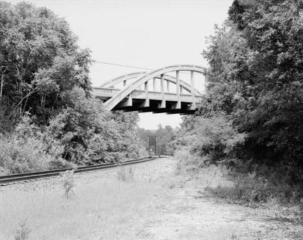 Cotter Bridge, Arkansas. (HAER, ARK,3-COT,1-6)